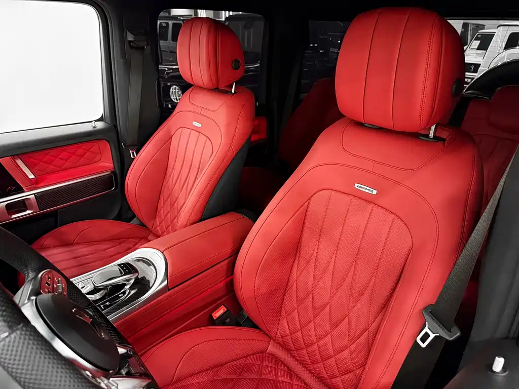 Mercedes-Benz G-Class 2023 — фото 10