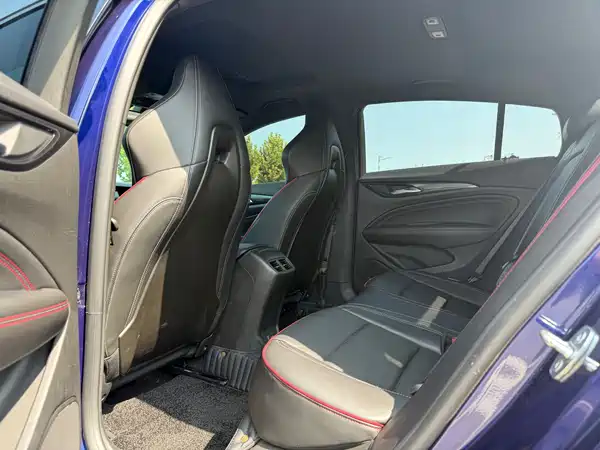 Buick Regal 2020