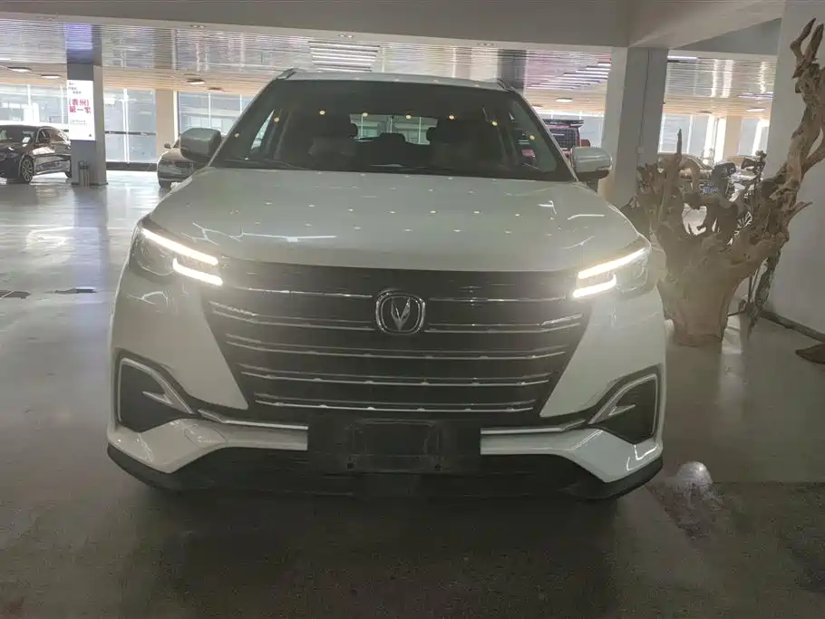 Changan CS55PLUS 2020 — фото 2