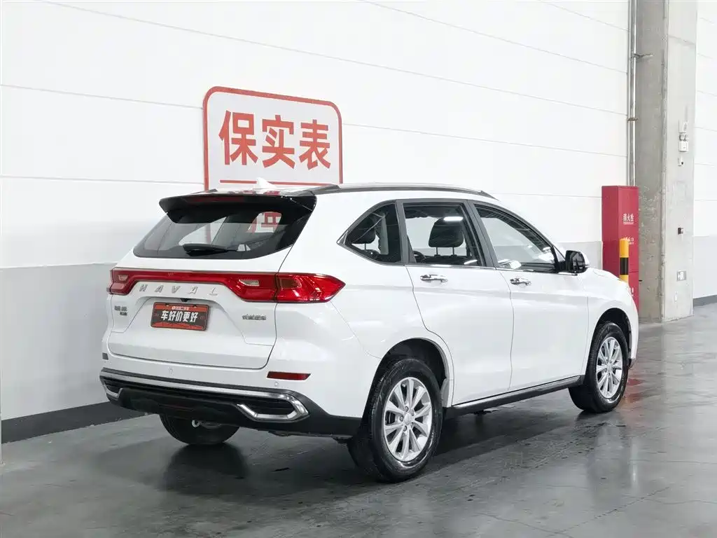 Haval M6 2022