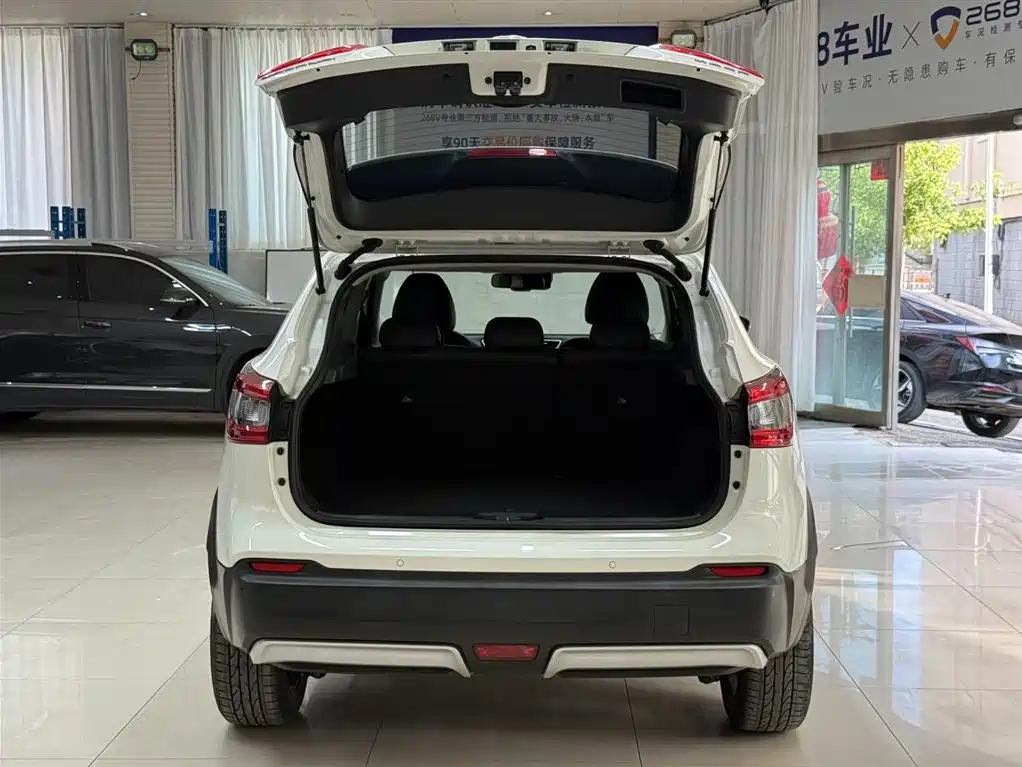 Nissan Qashqai 2022 — фото 23