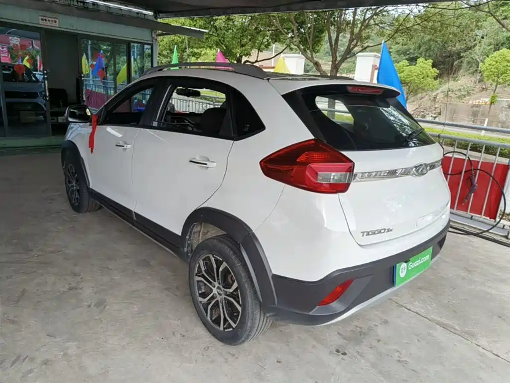 Chery Tiggo 3x 2019 — фото 5