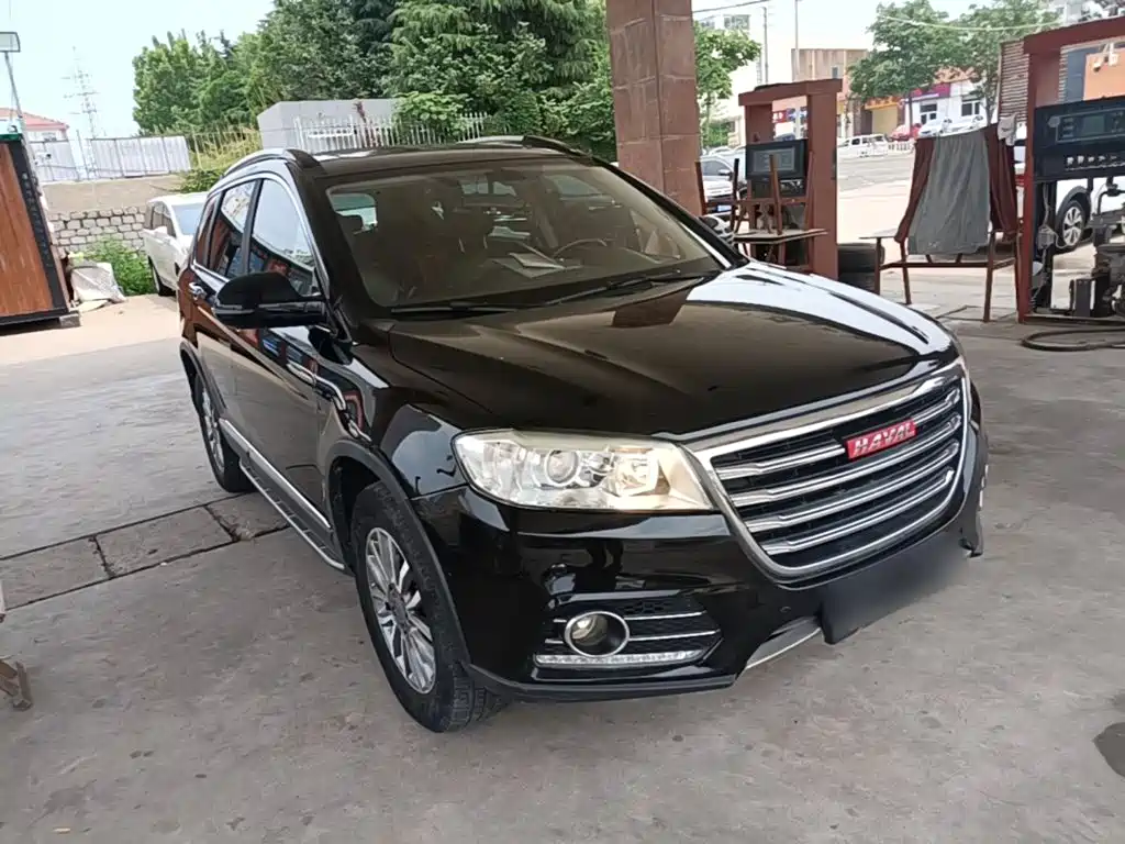 Haval H6 2015 — фото 4