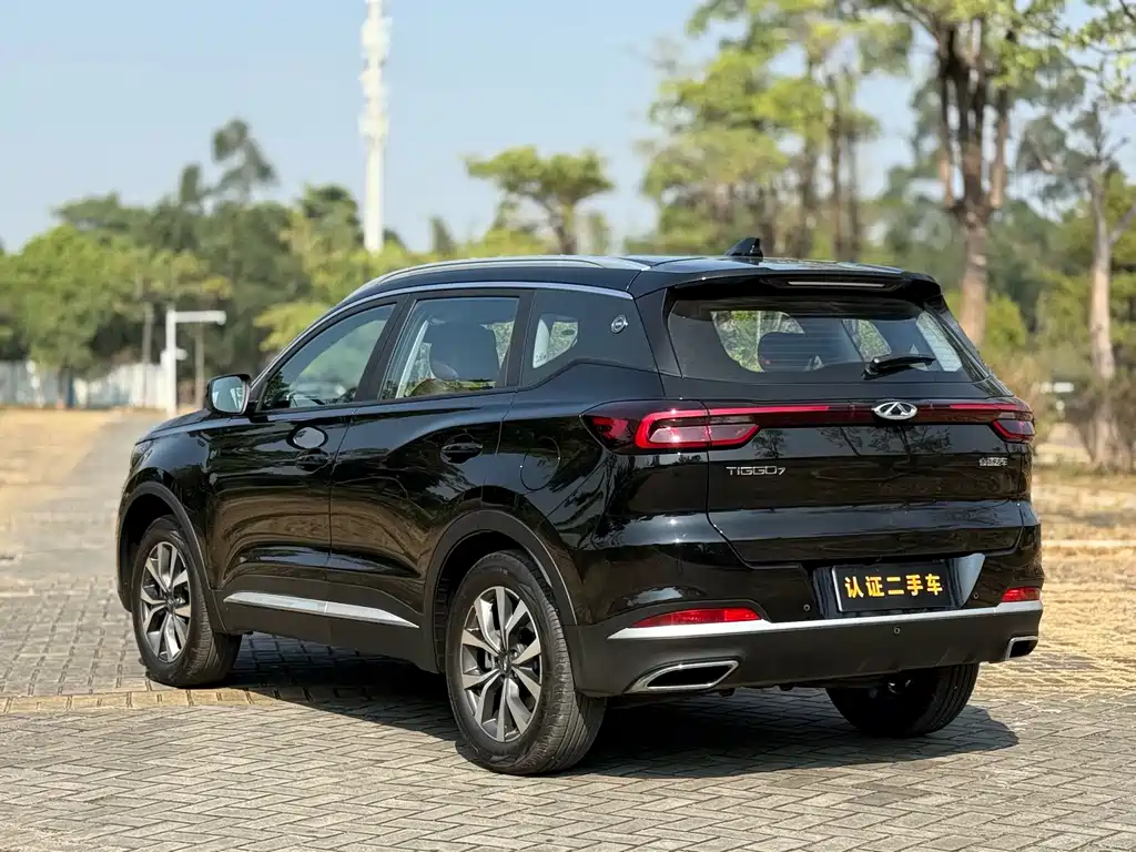 Chery Tiggo 7 2025 — фото 13