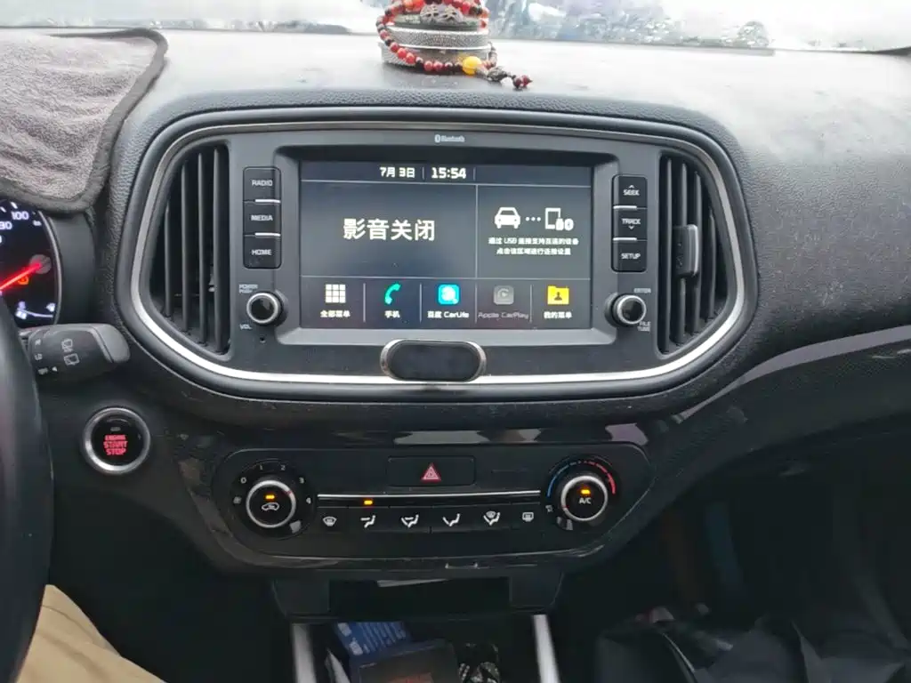 Kia KX3 2019 — фото 13