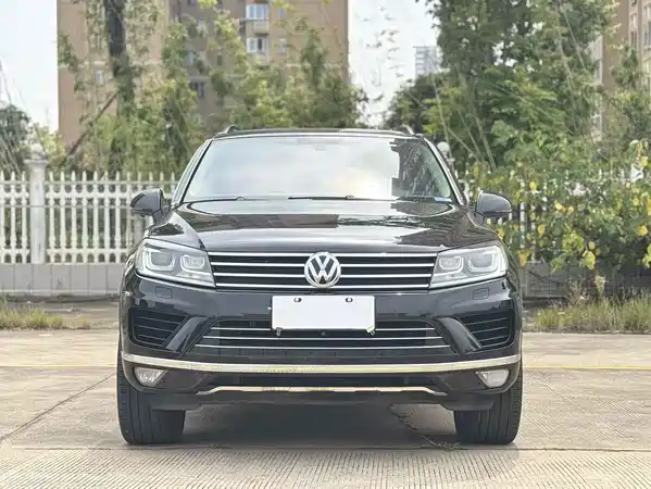 Volkswagen Touareg 2017
