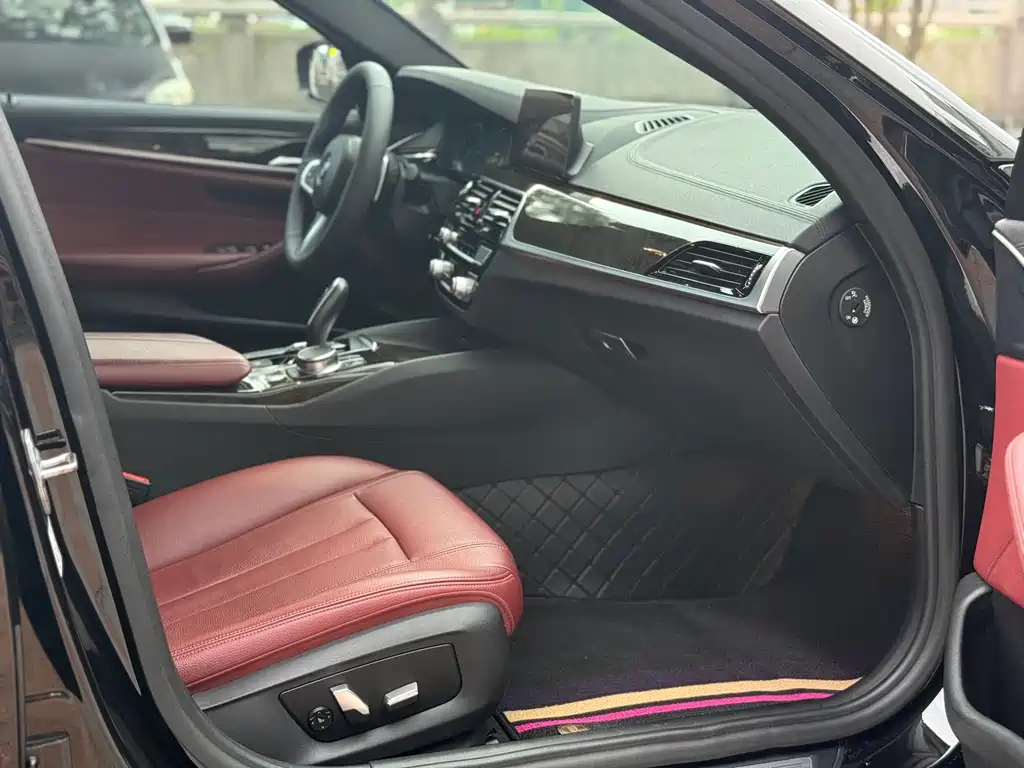 BMW 5 Series 2019