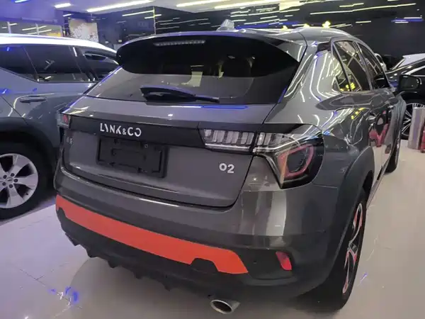 Lynk & Co 02 2019