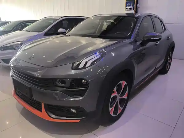 Lynk & Co 02 2019