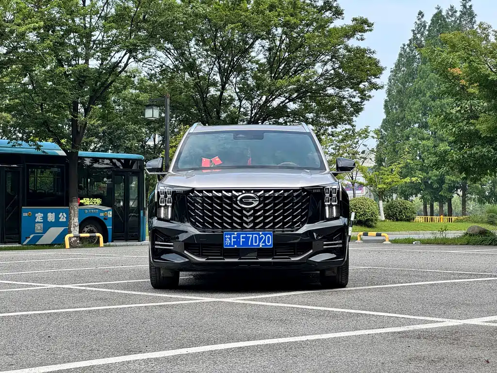 GAC Motor Trumpchi GS8 2023