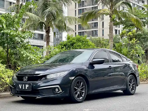 Honda Civic 2019