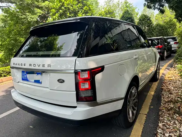 Land Rover Range Rover 2016
