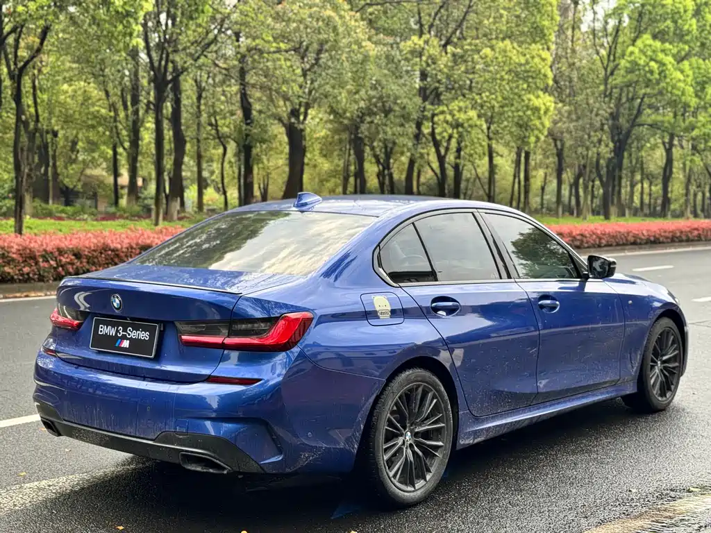 BMW 3 Series 2020