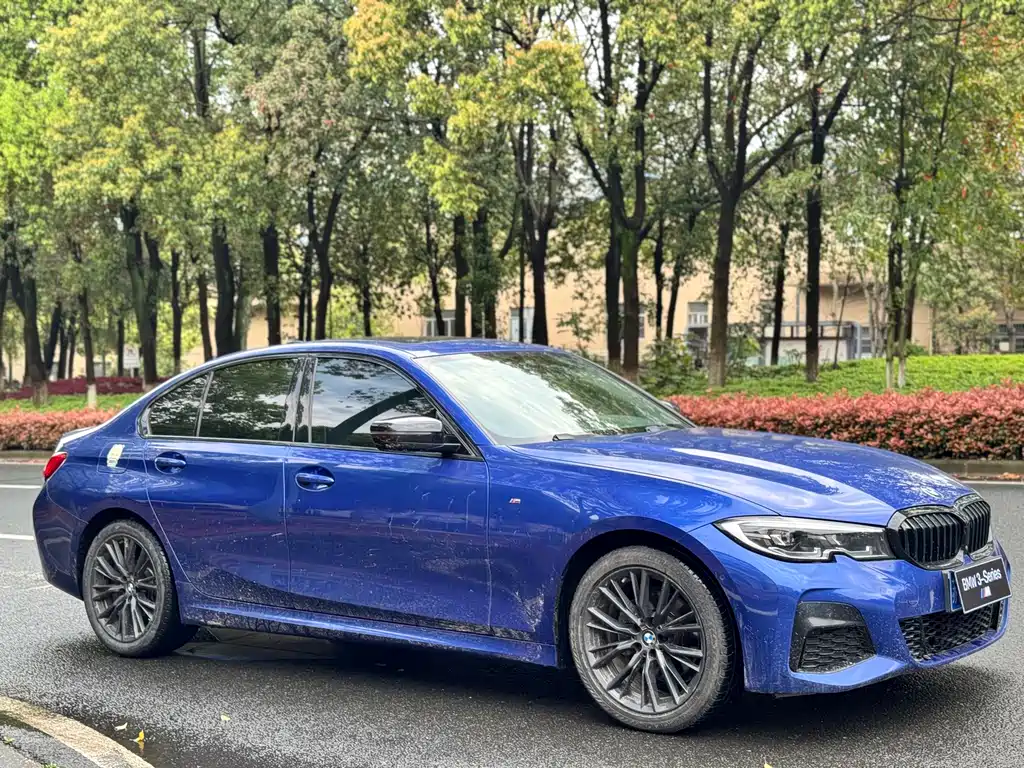 BMW 3 Series 2020