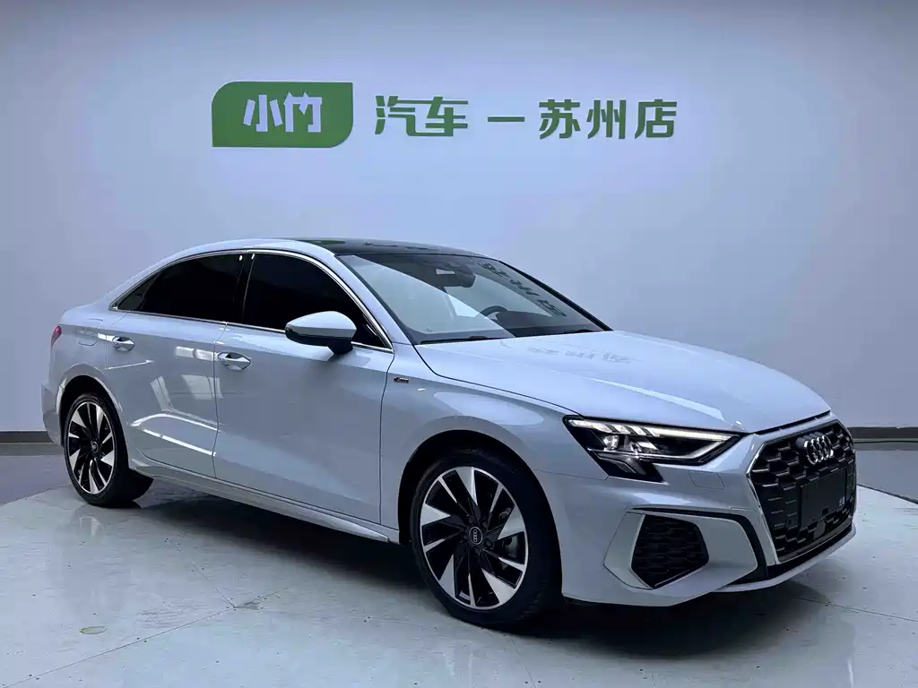 Audi A3 2023