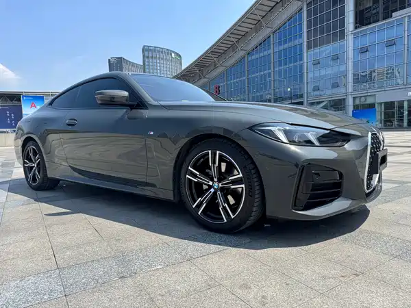 BMW 4 Series 2025