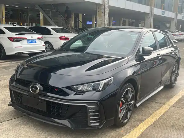 GAC Trumpchi Empow 2023