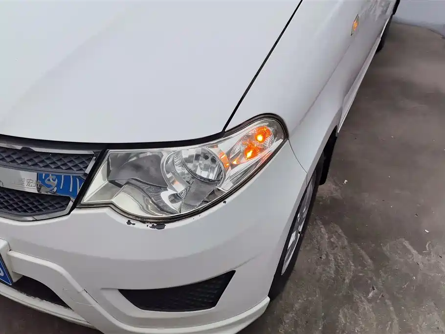 Wuling Hongguang 2019
