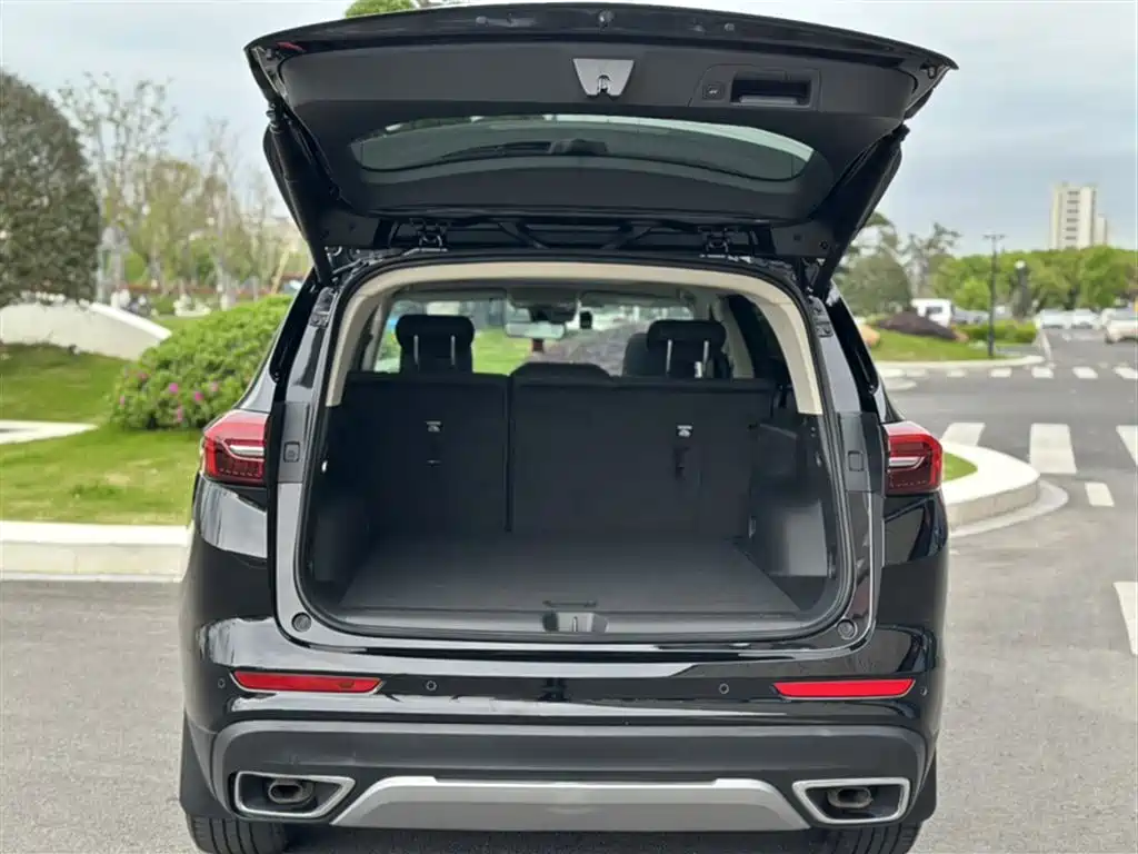 Buick Envision Plus 2023 — фото 9