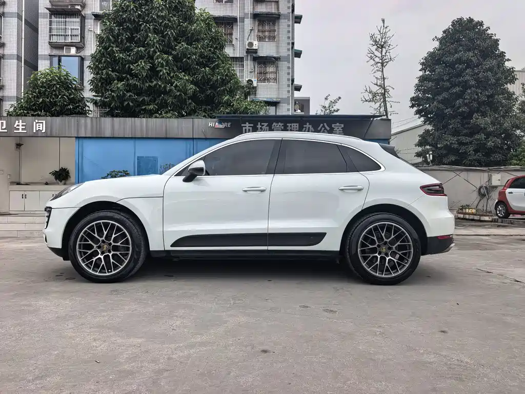 Porsche Macan 2015 — фото 4