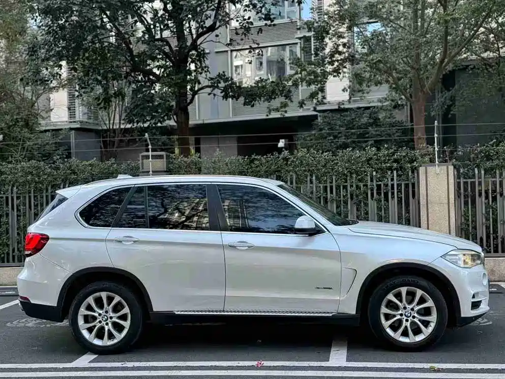 BMW X5 2014 — фото 4