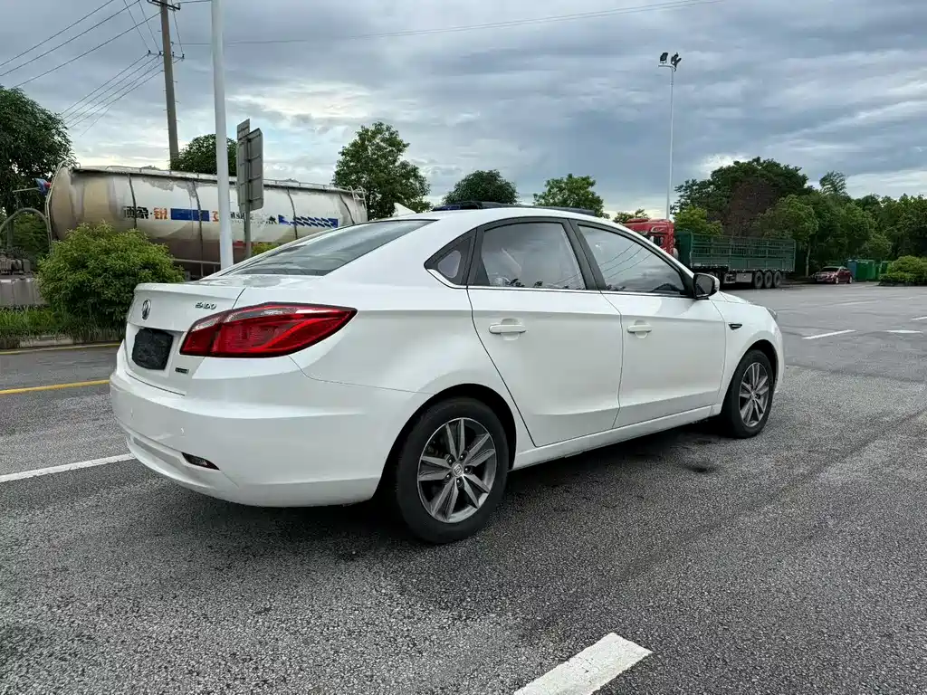 Changan Escape 2015