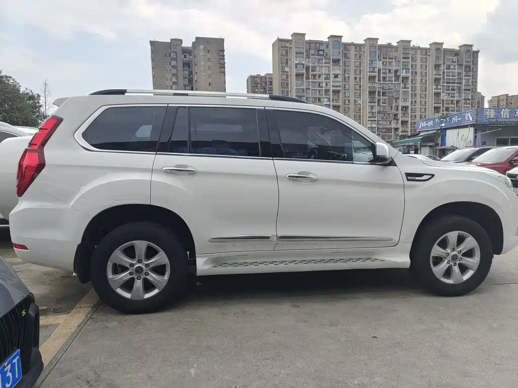 Haval H9 2015 — фото 10