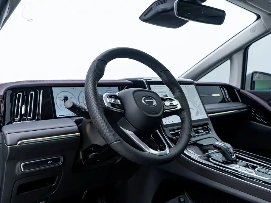 GAC Trumpchi M8 2023 — фото 21