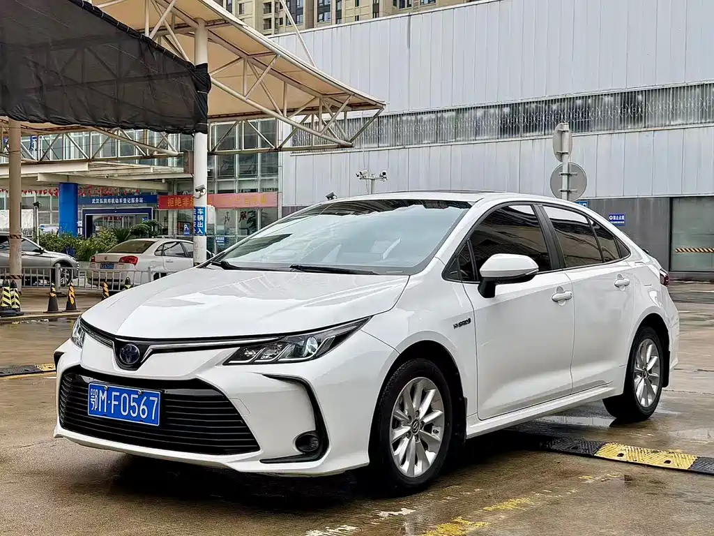 Toyota Corolla 2020