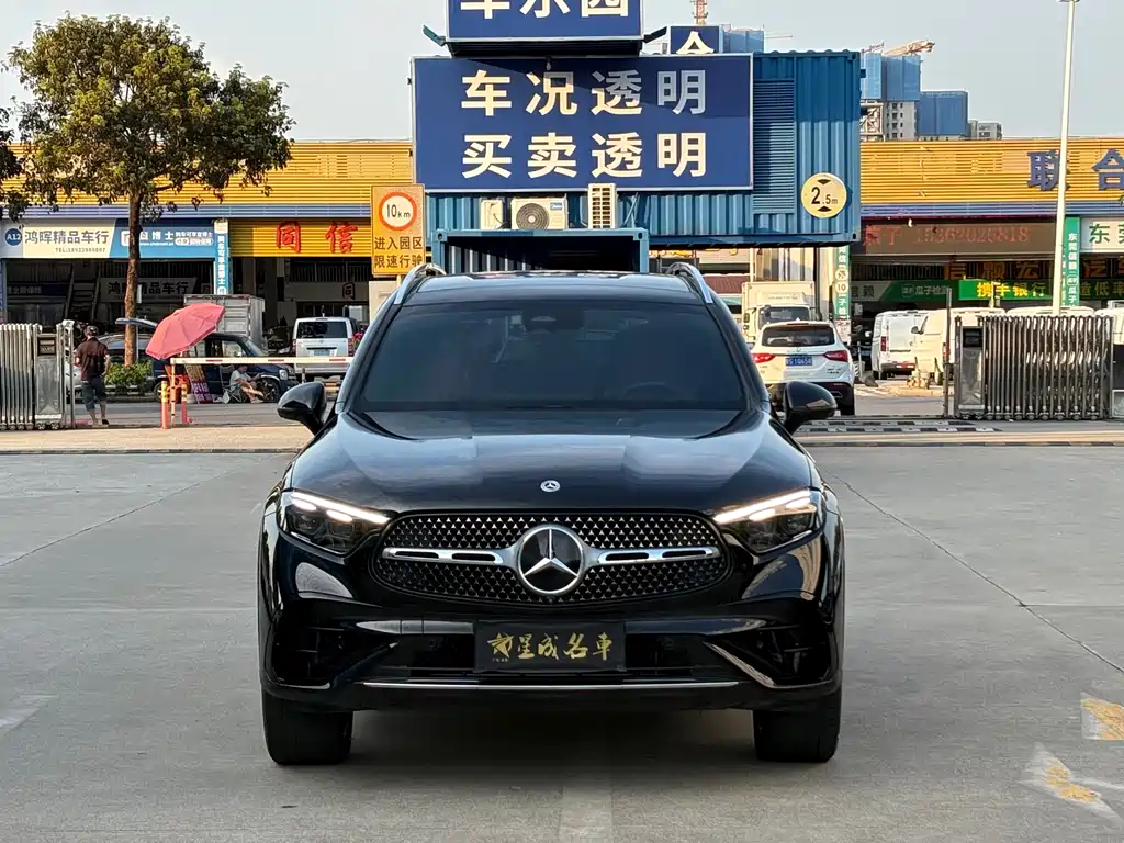 Mercedes-Benz GLC 2023 — фото 2