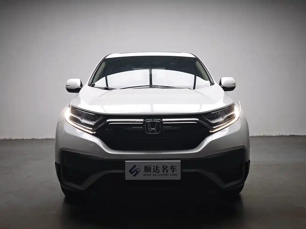 Honda CR-V 2022 — фото 2