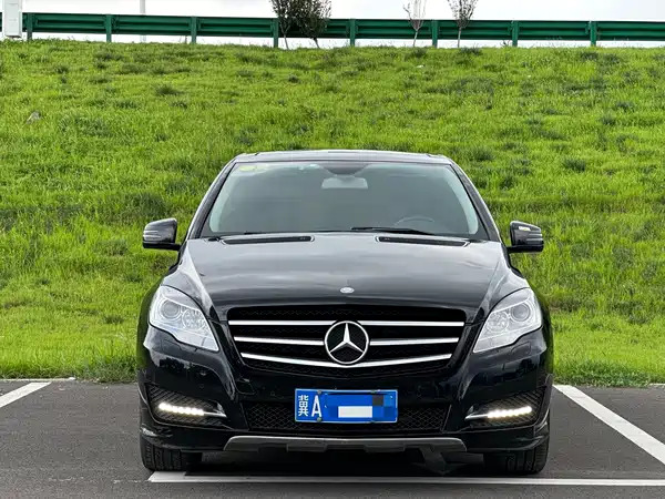 Mercedes-Benz R-Class 2017