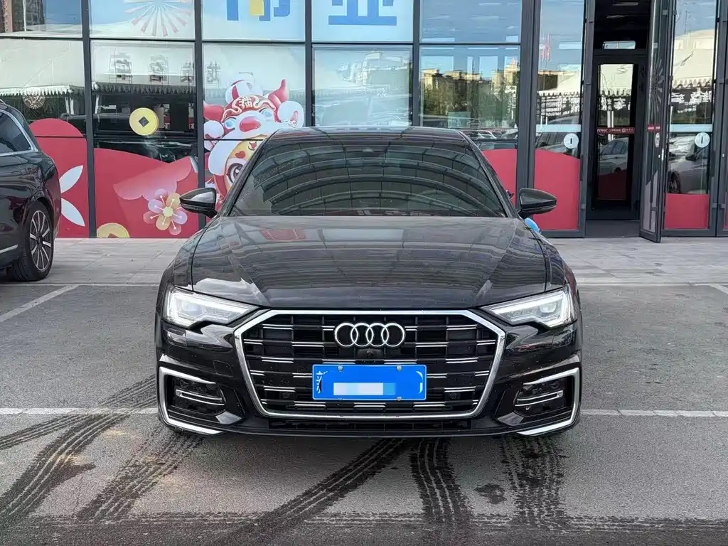 Audi A6L 2025 — фото 2