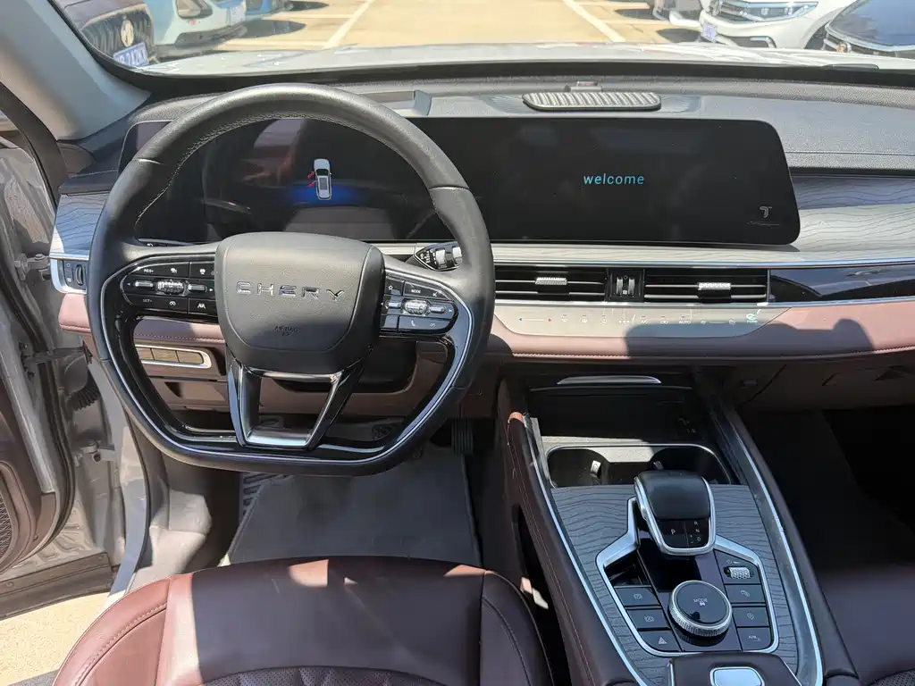 Chery Tiggo 8 PRO 2022
