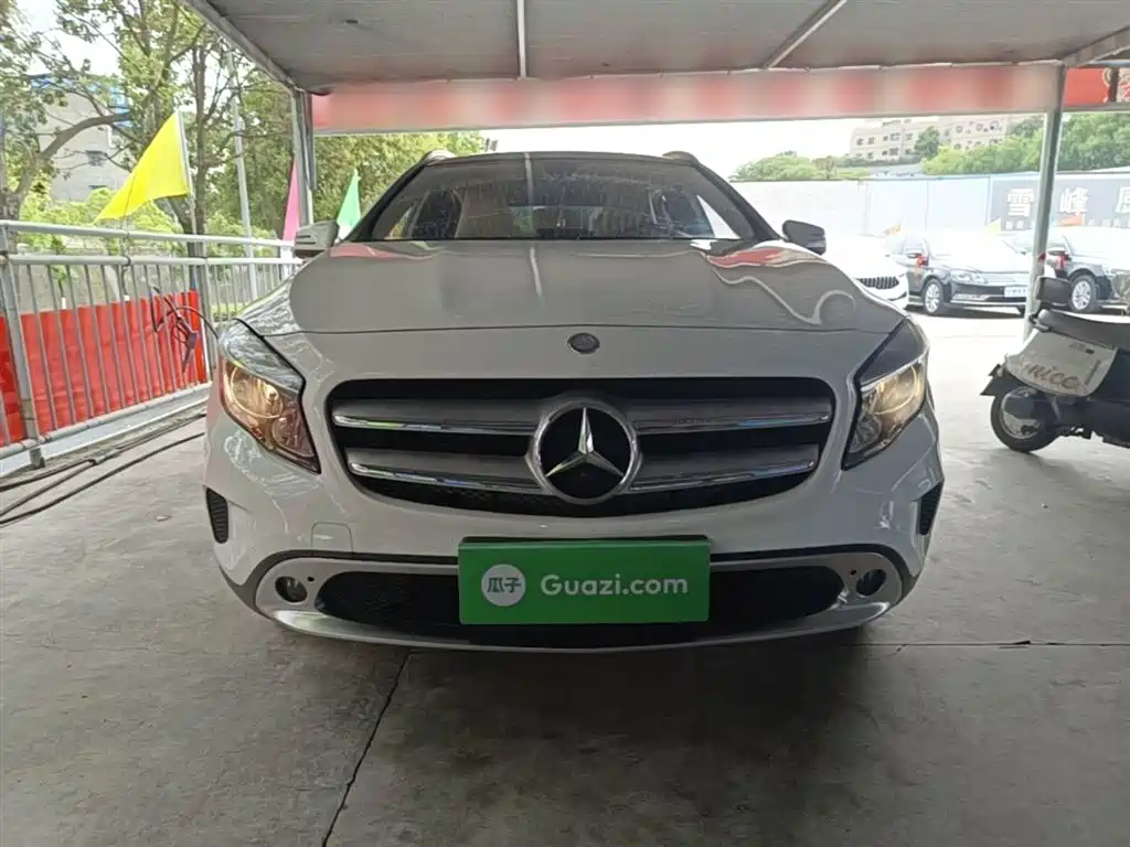 Mercedes-Benz GLA 2017 — фото 3
