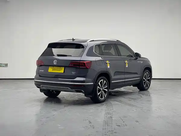 Volkswagen Tharu 2019