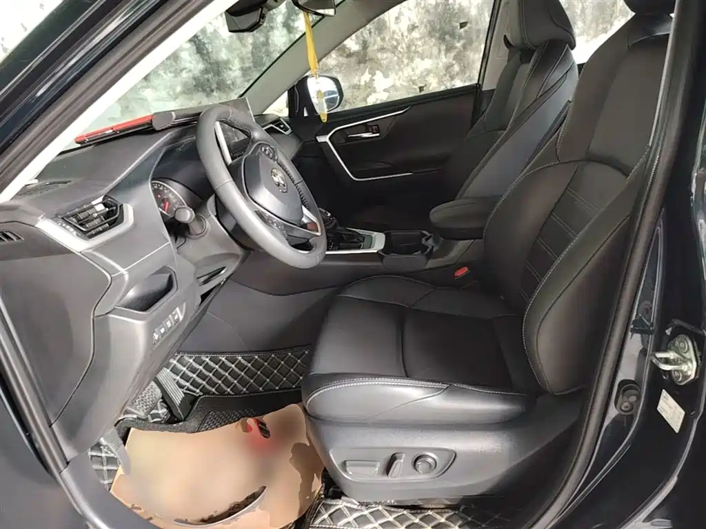 Toyota Wildlander 2022 — фото 14
