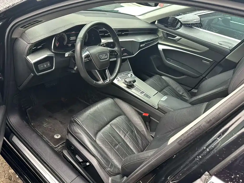 Audi A6L 2021 — фото 6