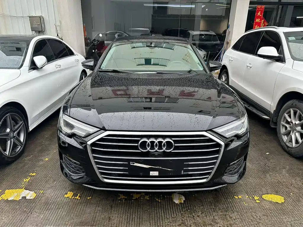 Audi A6L 2021 — фото 2