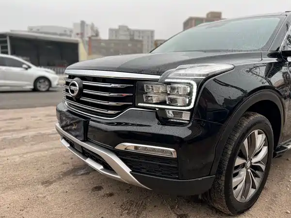 GAC Trumpchi GS8 2017
