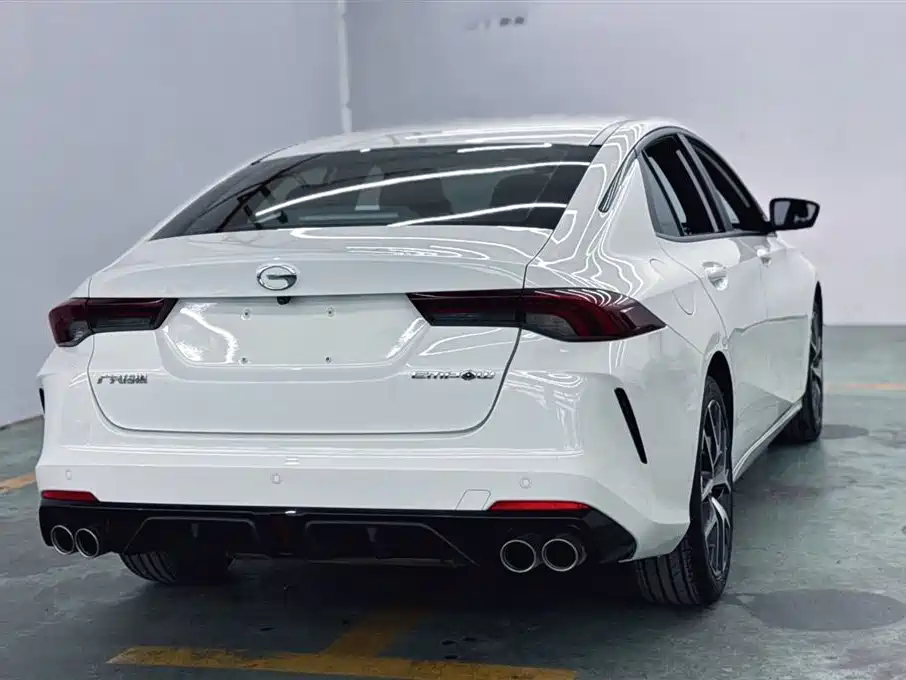 GAC Motor Shadow Leopard 2021 — фото 14