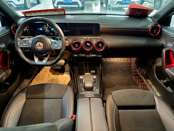 Mercedes-Benz A-Class 2020