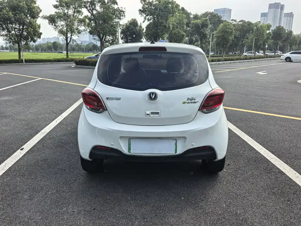 Changan Benben E-Star 2021