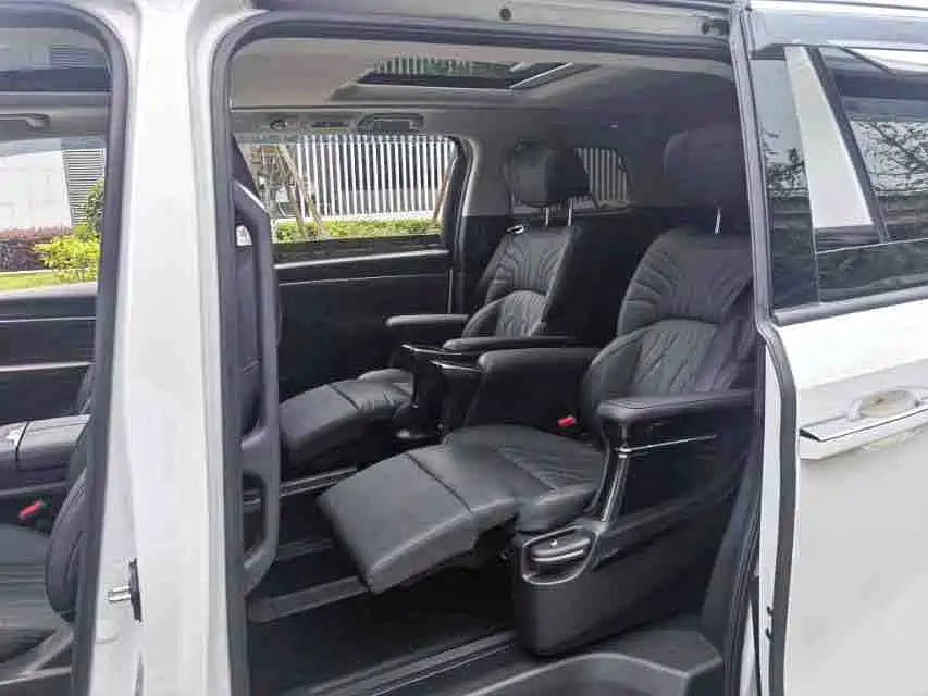 GAC Motor Trumpchi M8 2023 — фото 10