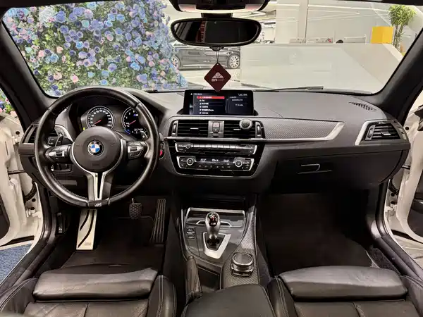 BMW M2 2018
