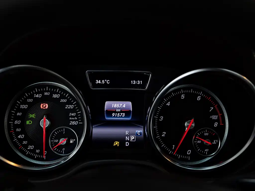 Mercedes-Benz GLS 2019 — фото 13