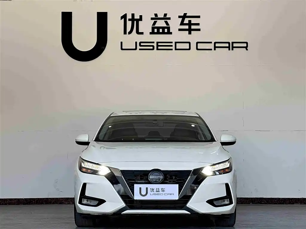 Nissan Sylphy 2021 — фото 2