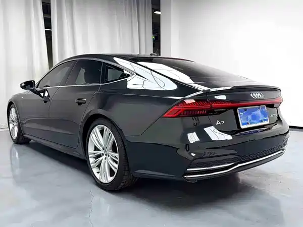 Audi A7 2021