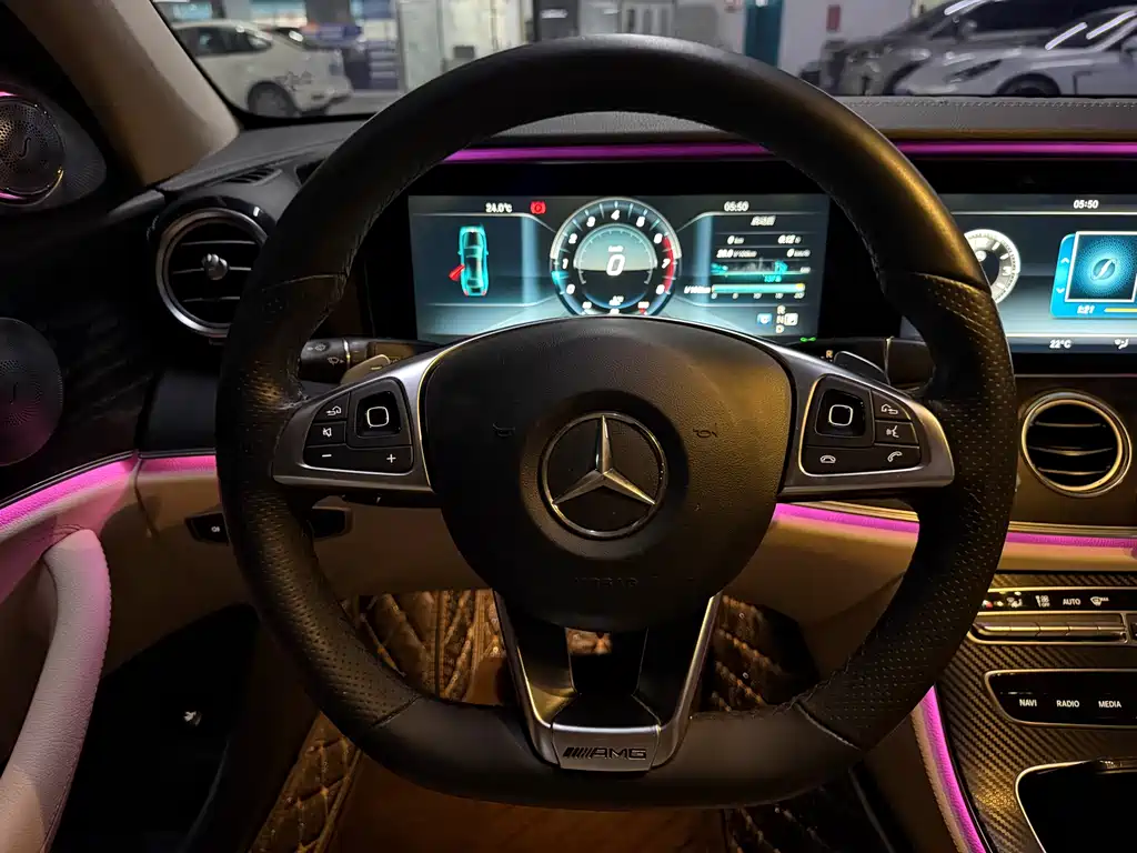 Mercedes-Benz E-Class 2017 — фото 6