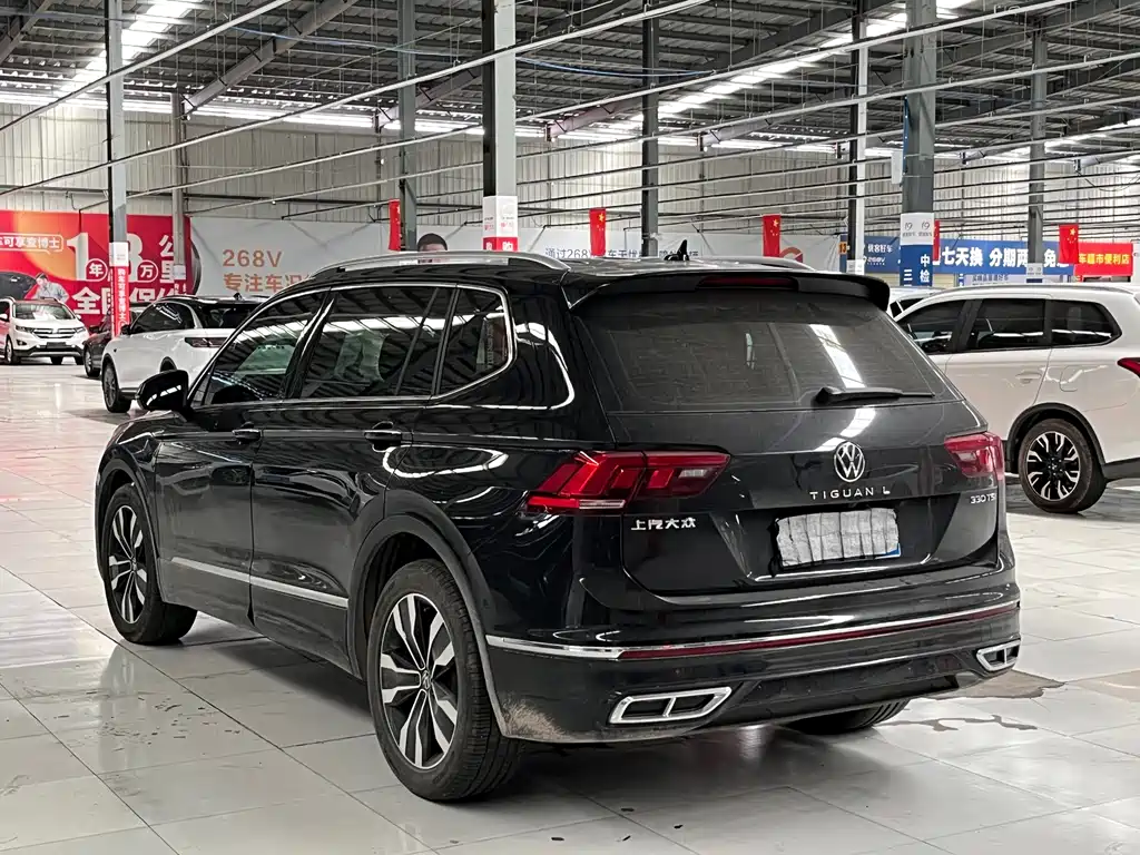 Volkswagen Tiguan L 2025 — фото 14